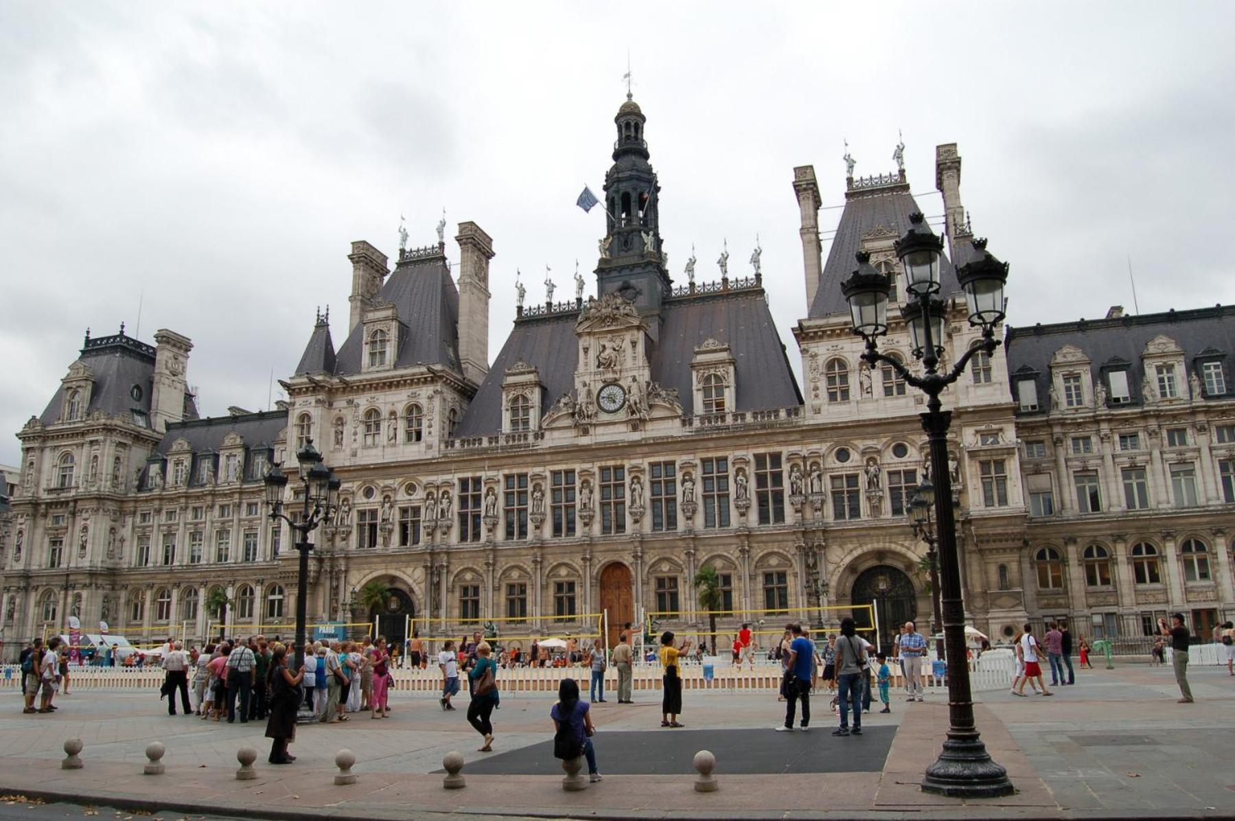 Centre De De - Notre Dame Appartement *