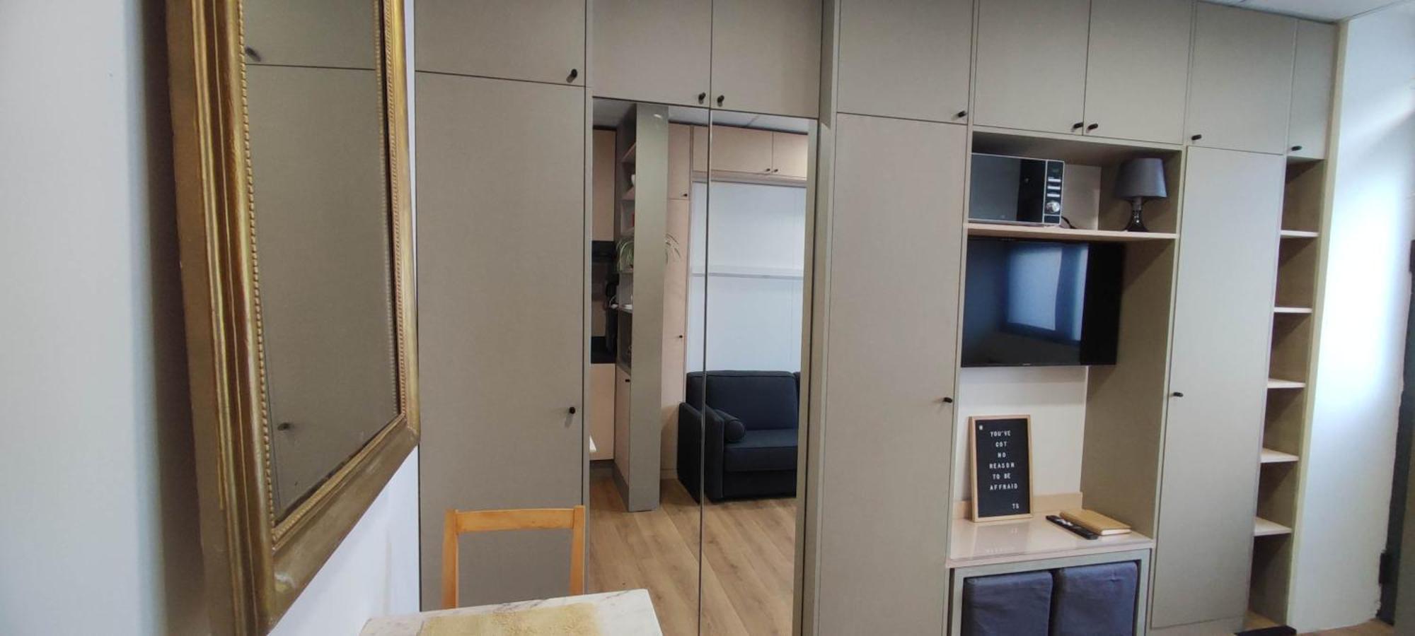 Studio Porte De Vanves - Sud Homestay *