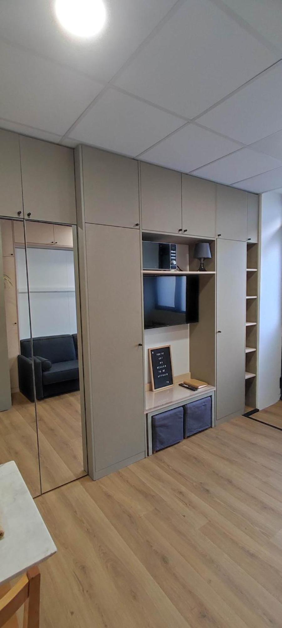 Studio Porte De Vanves - Sud Homestay Paris