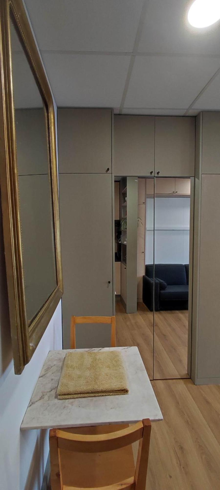 Homestay Studio Porte De Vanves - Sud *