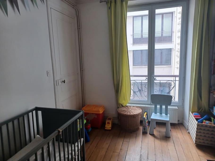 Appartement 12e