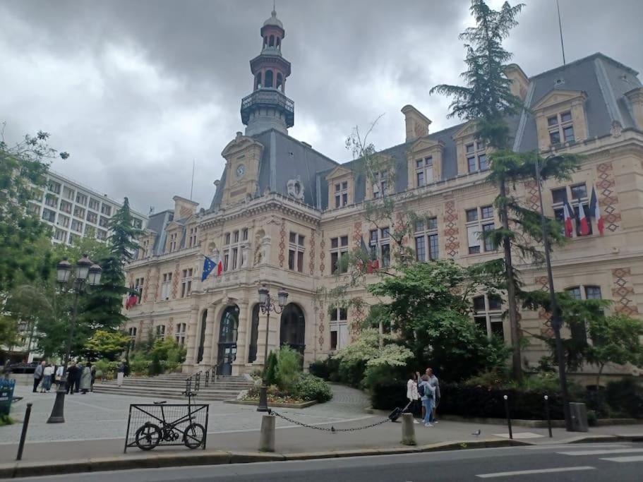 Appartement 12e Paris