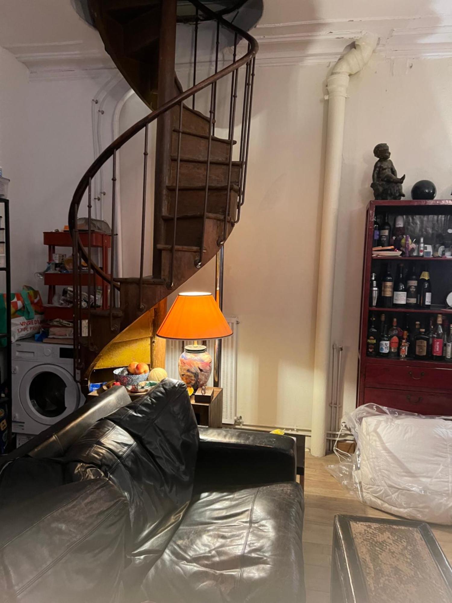 Large Parisian Duplex Maison d'hôtes Paris