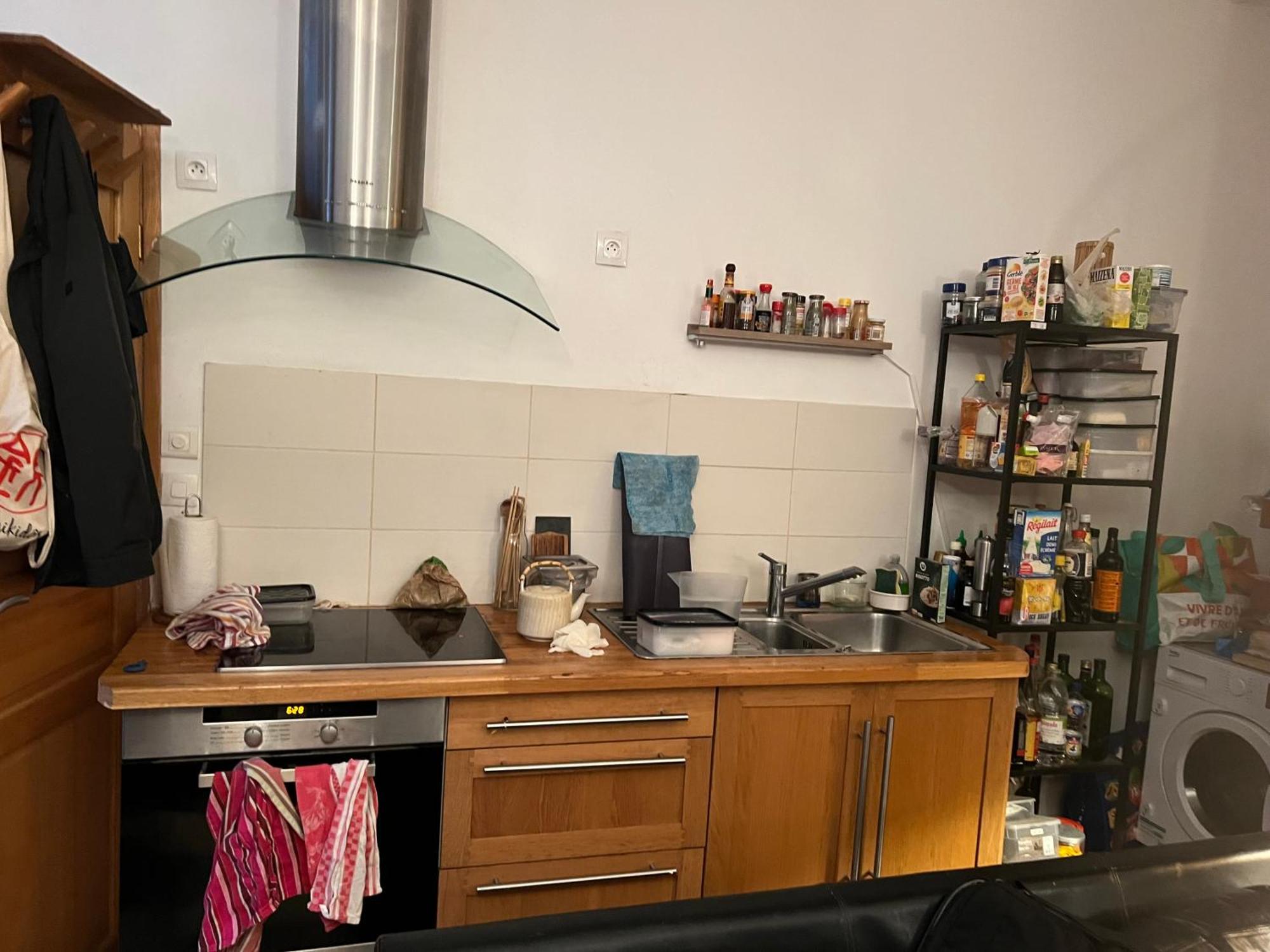 Large Parisian Duplex Maison d'hôtes *