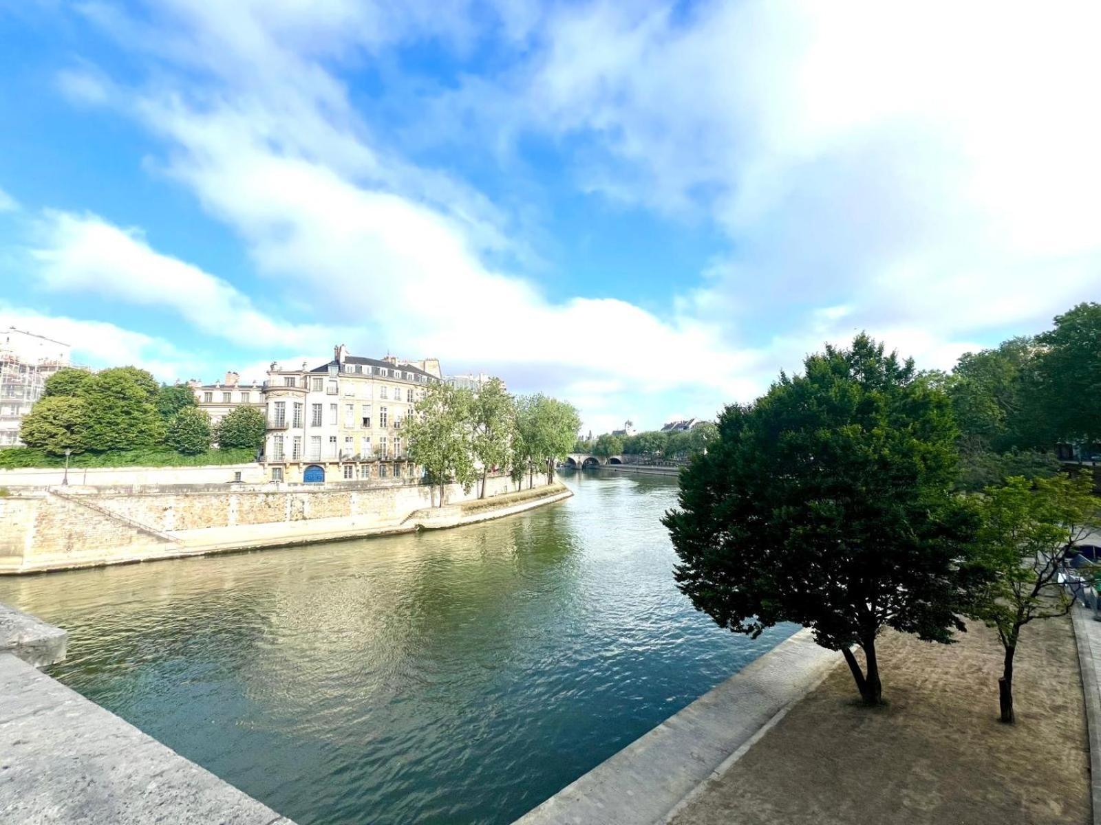 Large Parisian Duplex Maison d'hôtes