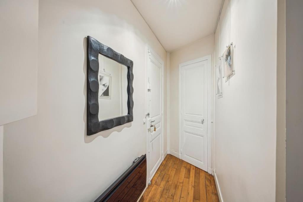 Beautiful Flat Heart Of Xiveme Paris