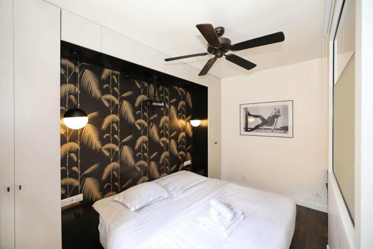 Apartment Zzz Patay Paris