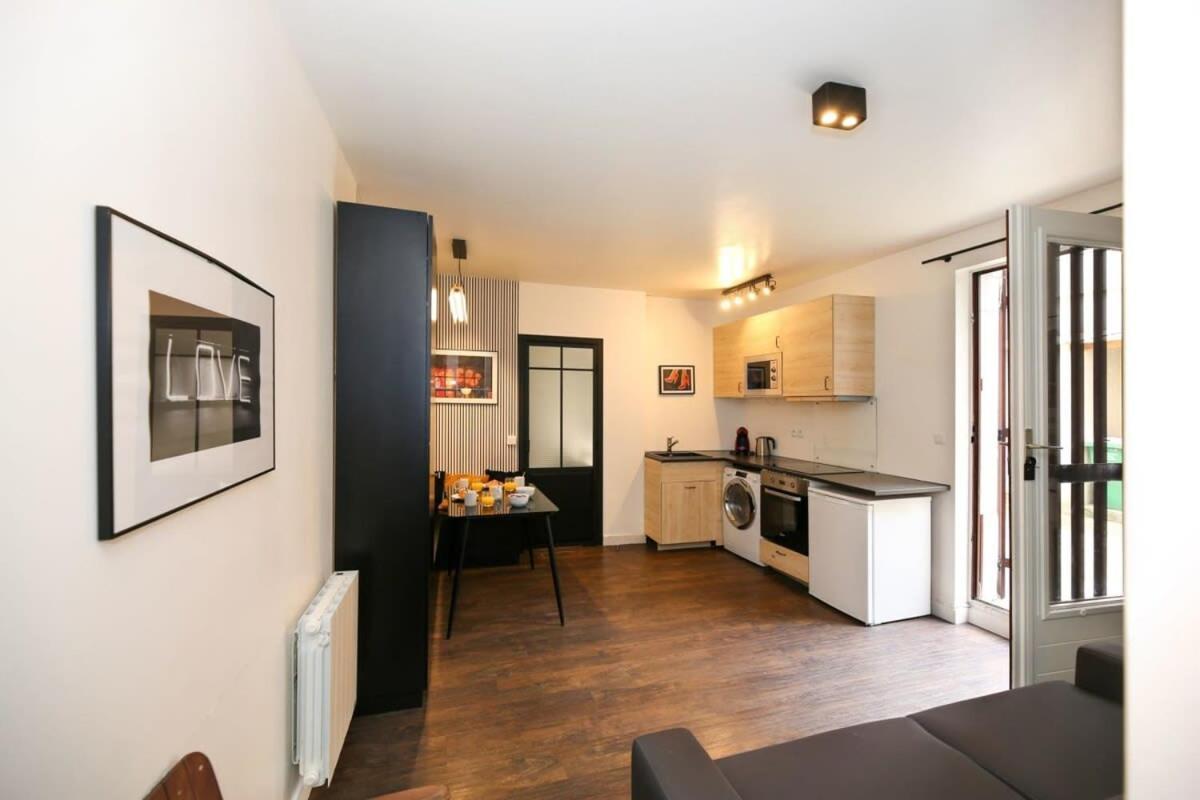Zzz Patay Apartment Paris