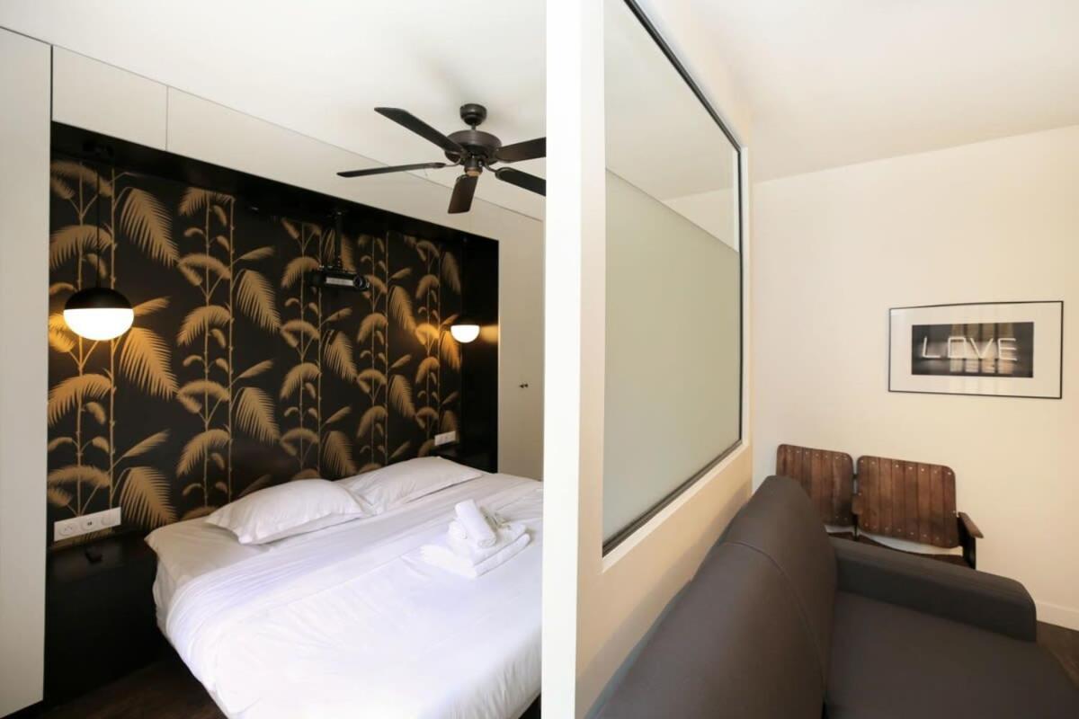 Apartment Zzz Patay Paris