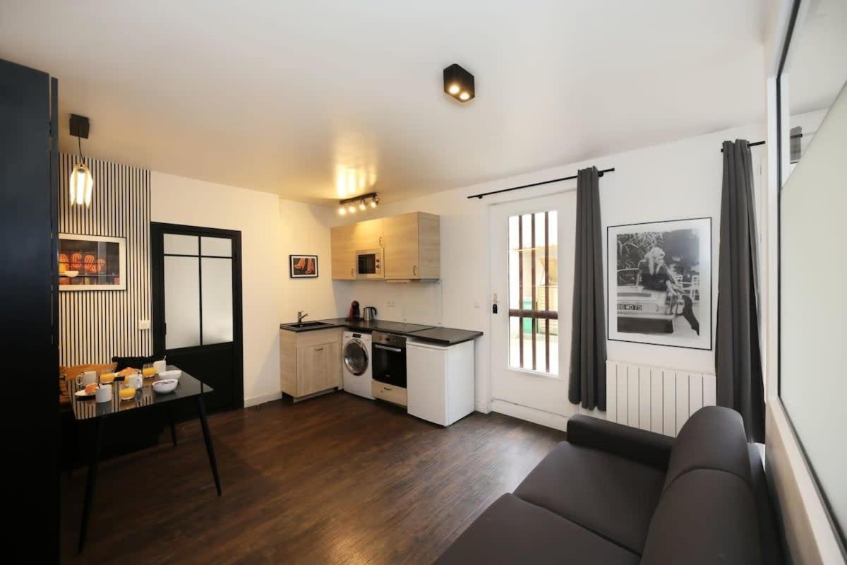 Apartment Zzz Patay Paris