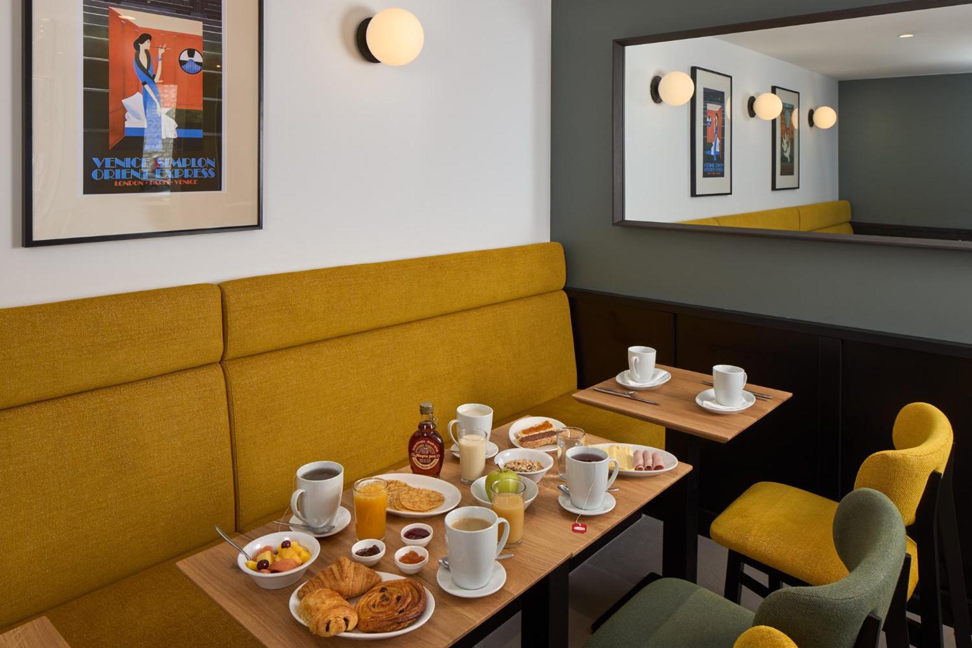 Timhotel Gare De L'est 3* Paris