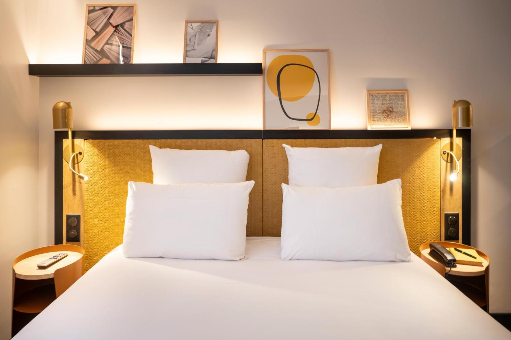 Hotel Mercure Bercy Bibliotheque