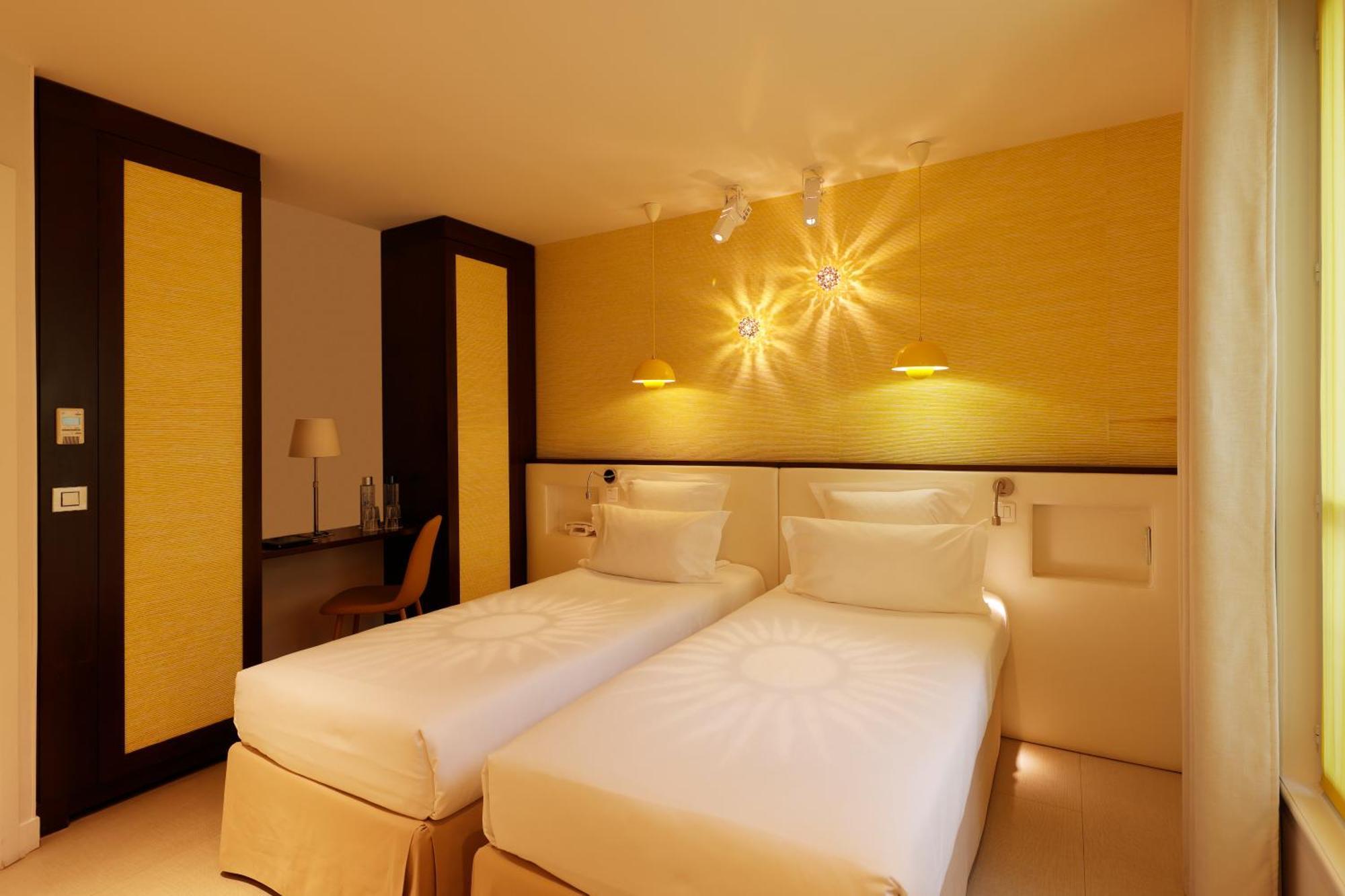 Eden Hotel Paris