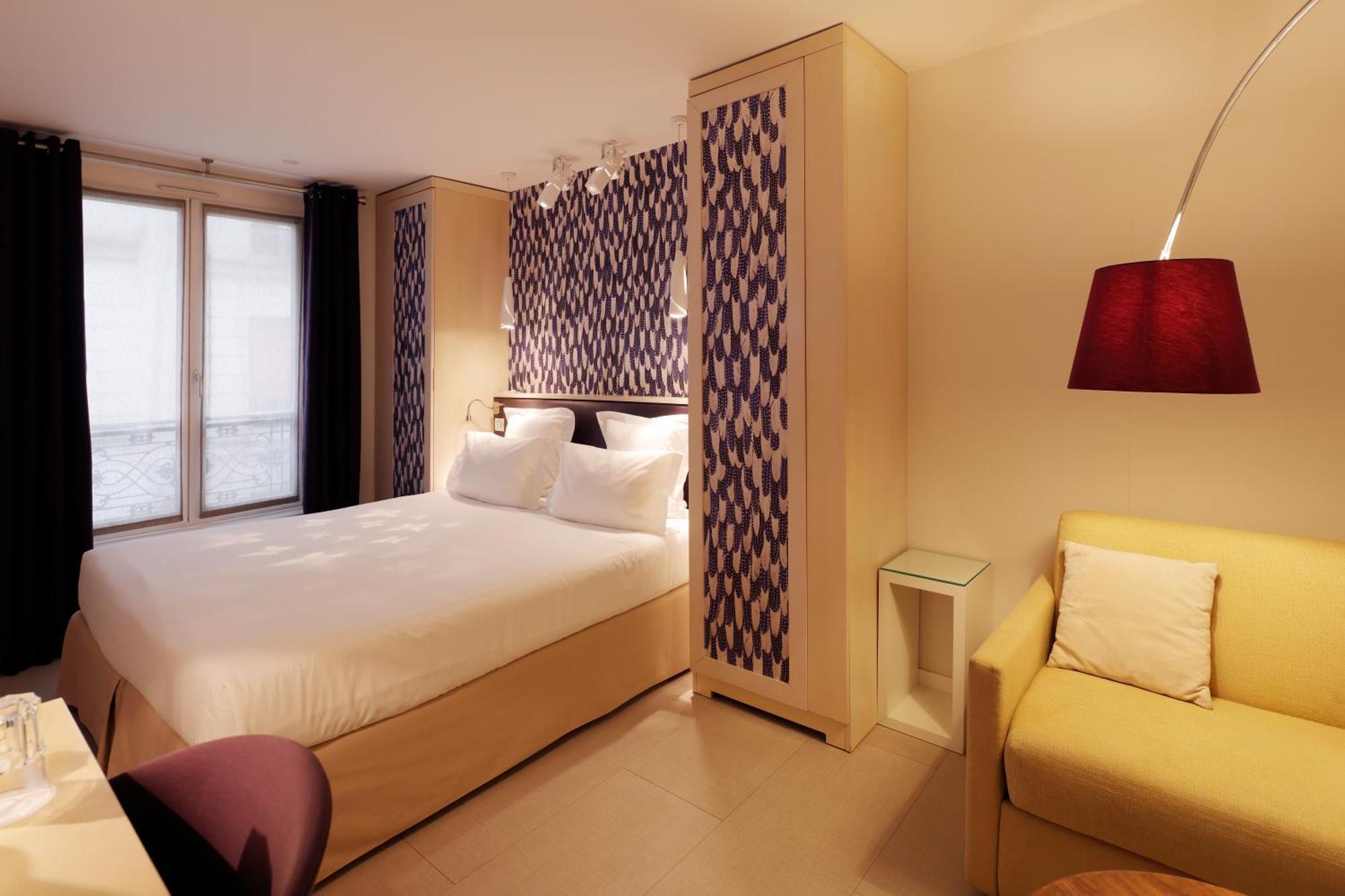 Eden 4* Paris