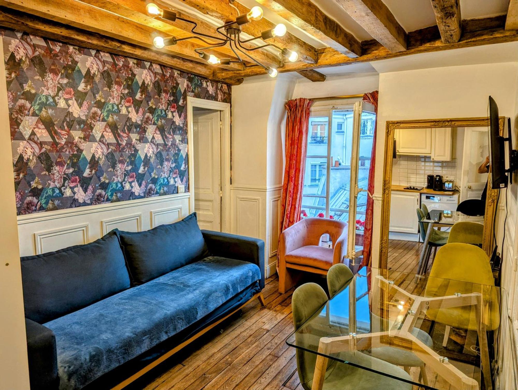 Opera Louvre Holidayapartment * Paris