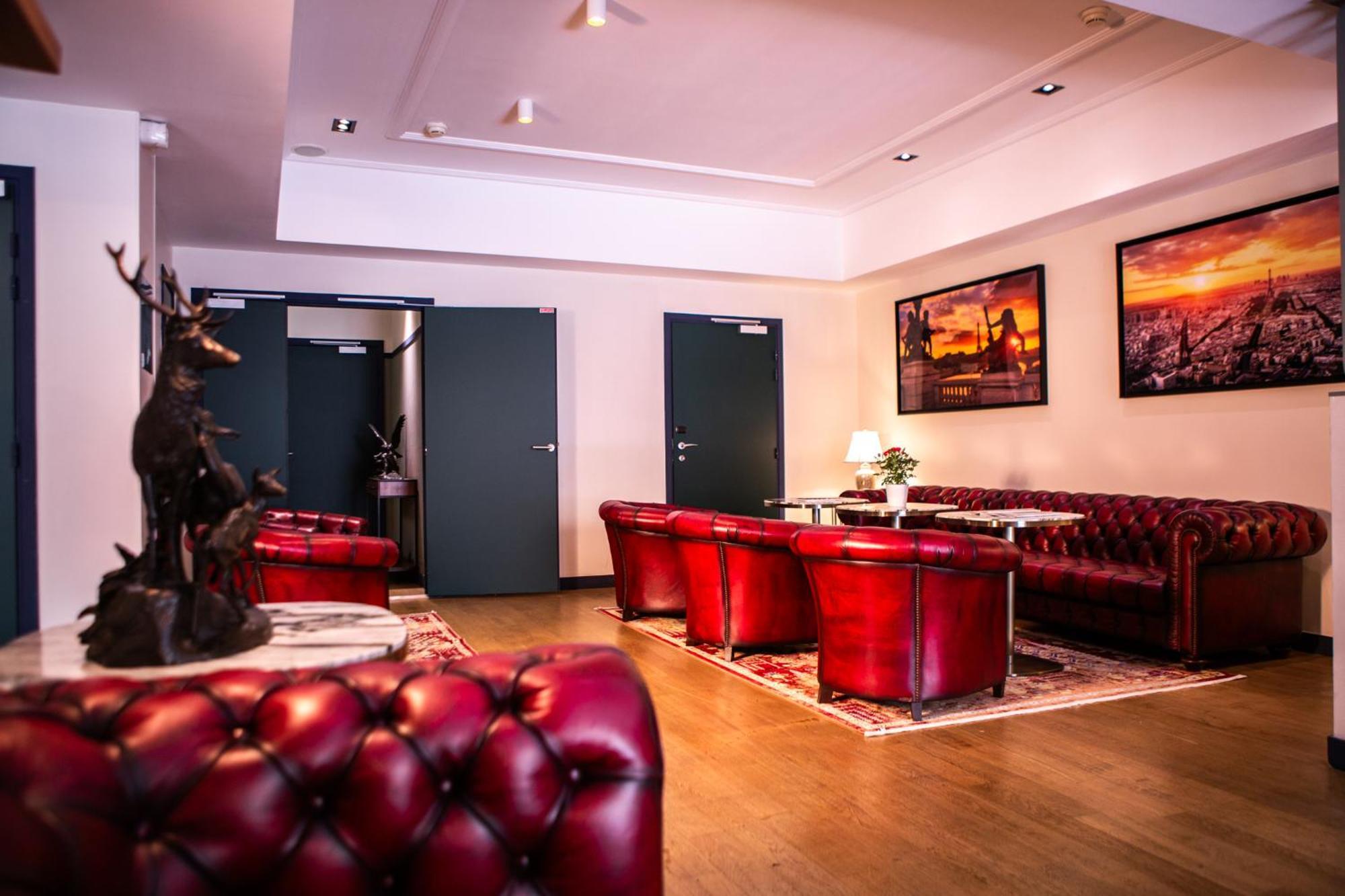 Hotel Monsieur&spa 4*