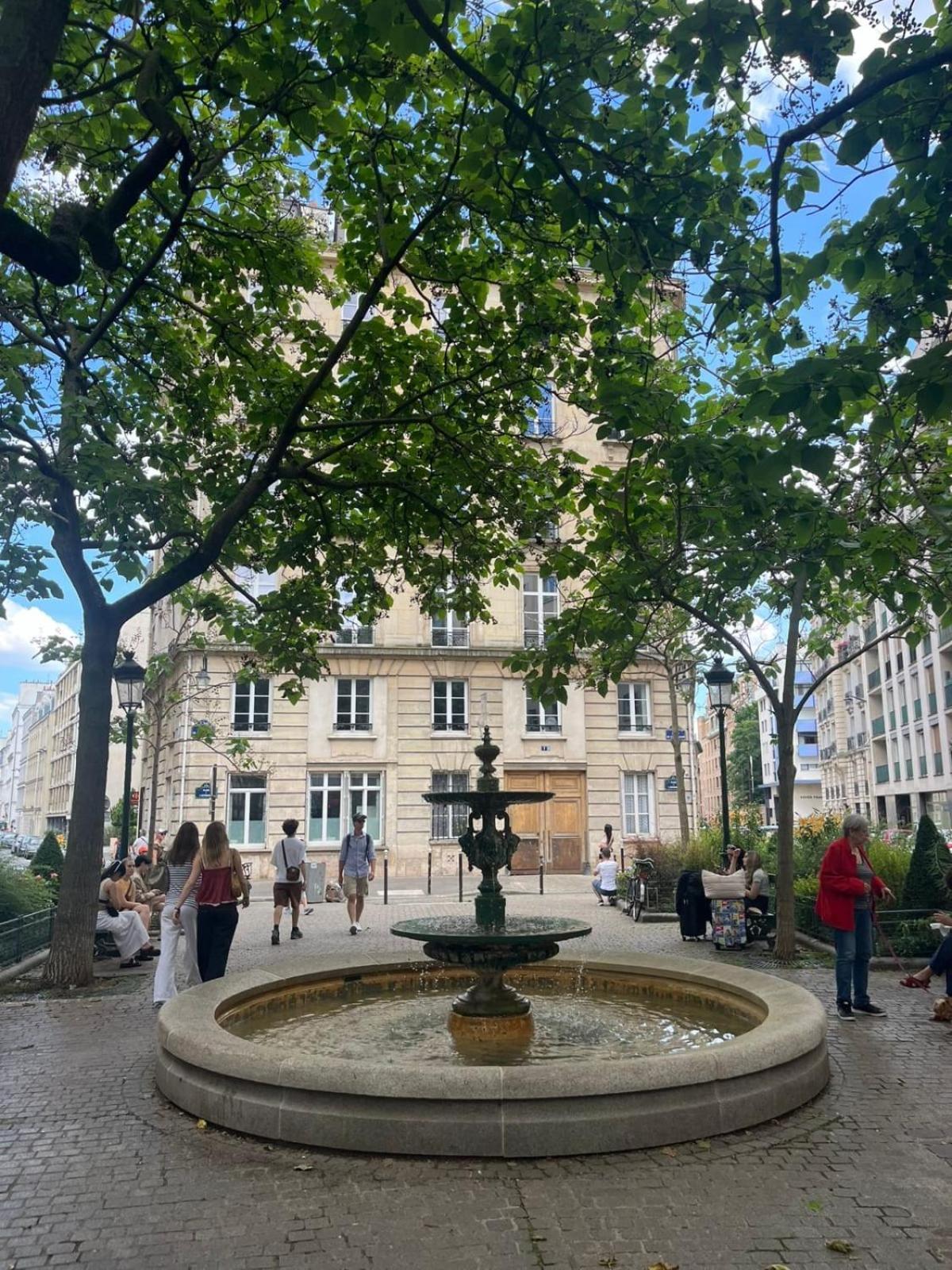 Near The Pantheon Paris