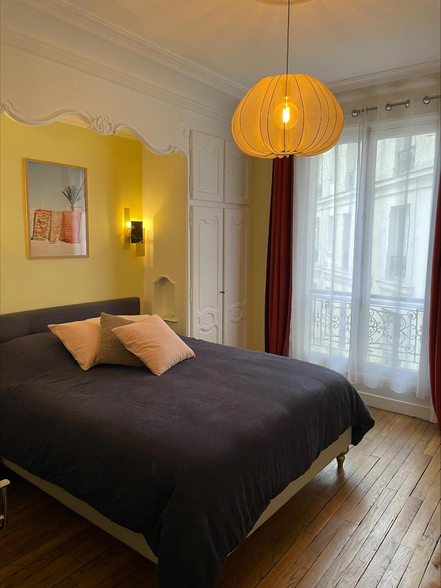 Spatious Charming Parisian Flat Paris
