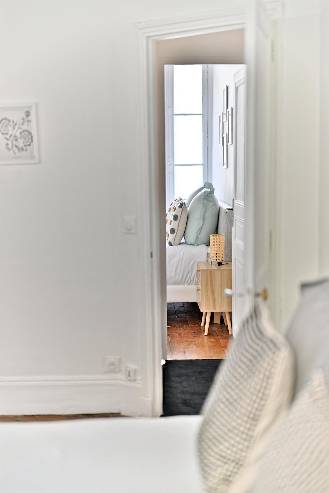 Apartment Parisien Spacieux #marais #rivoli