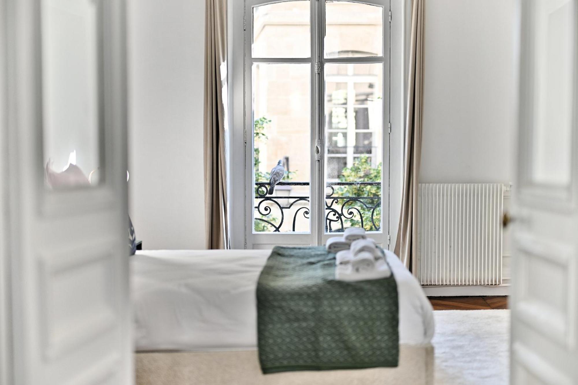 Parisien Spacieux #marais #rivoli Apartment *
