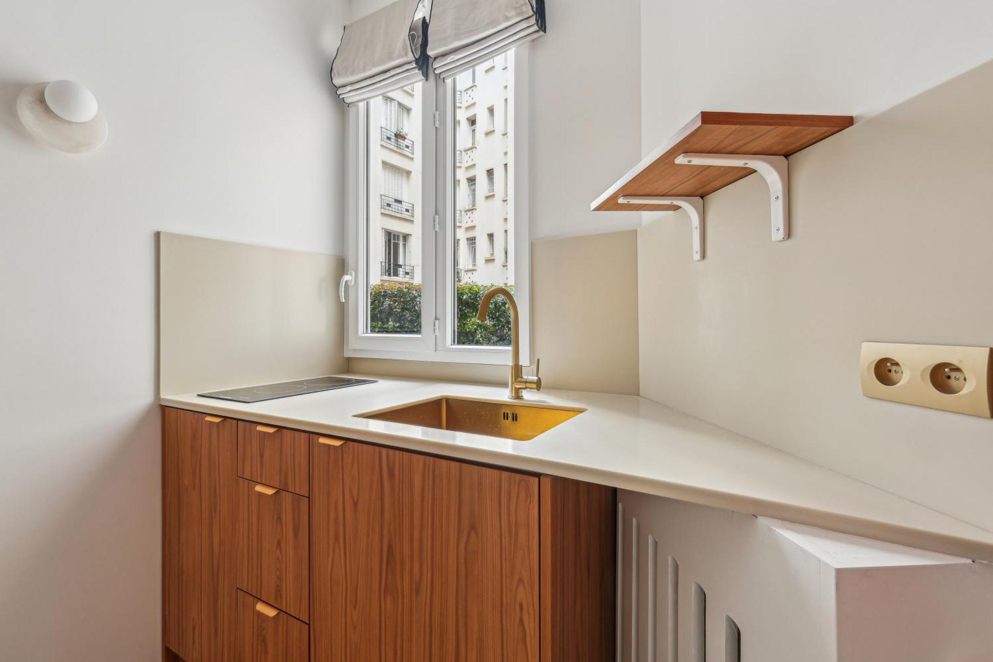 Cosy Studette - Invalides - 1pers