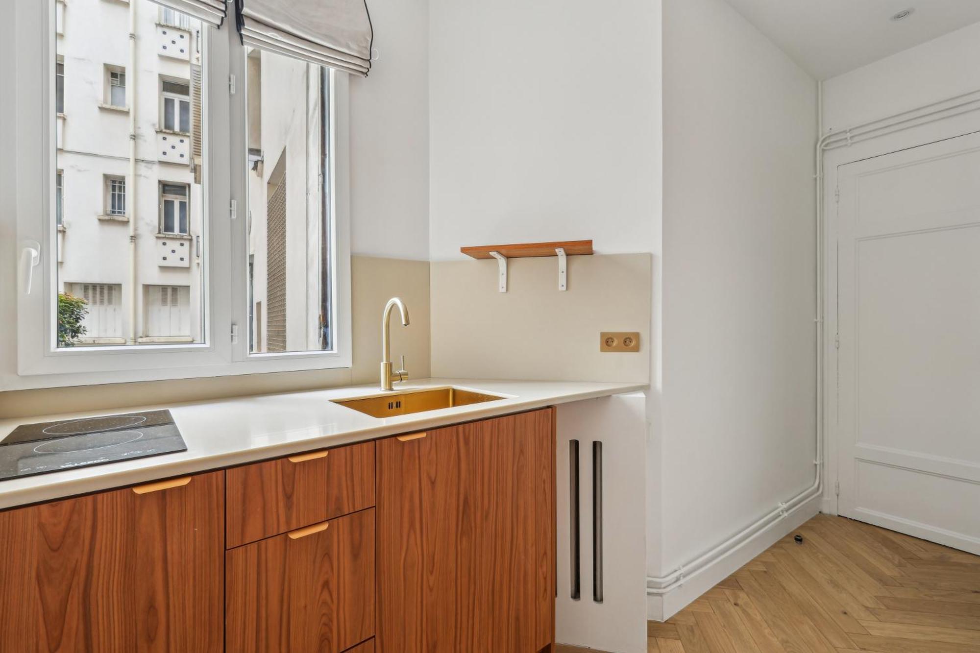 Apartment Cosy Studette - Invalides - 1pers Paris