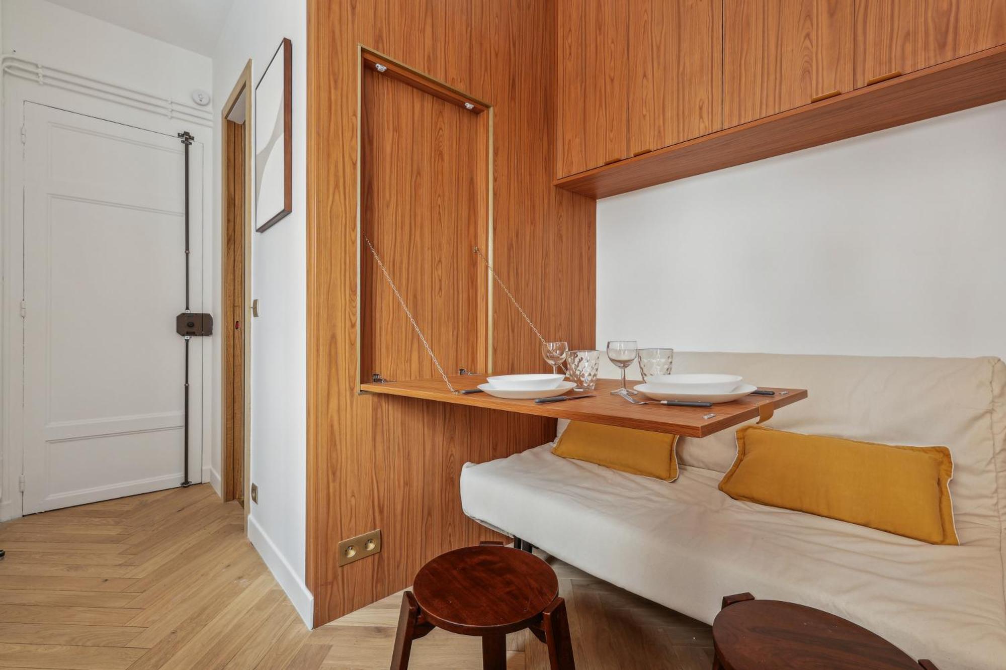 Apartment Cosy Studette - Invalides - 1pers *