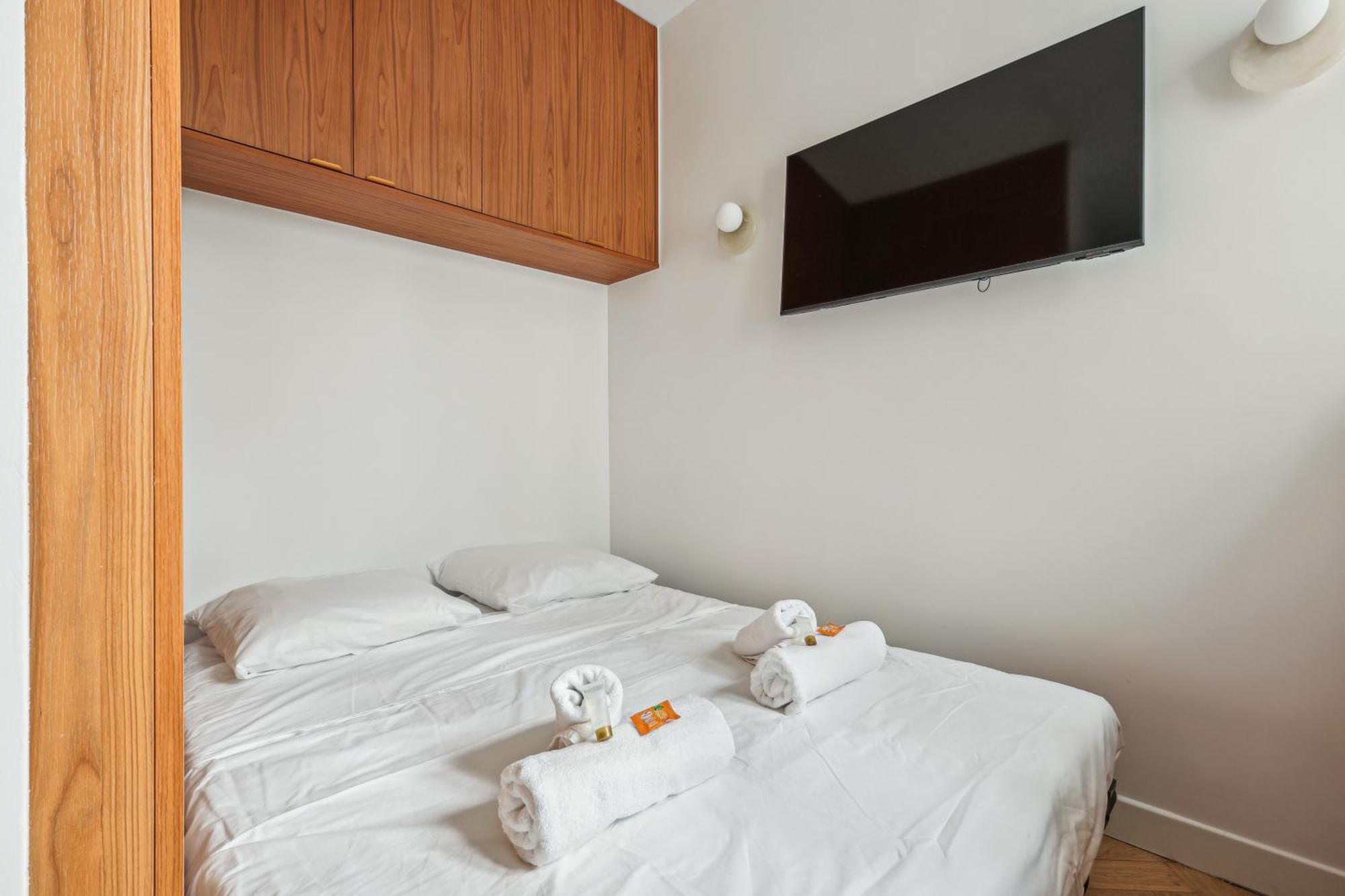 Apartment Cosy Studette - Invalides - 1pers *