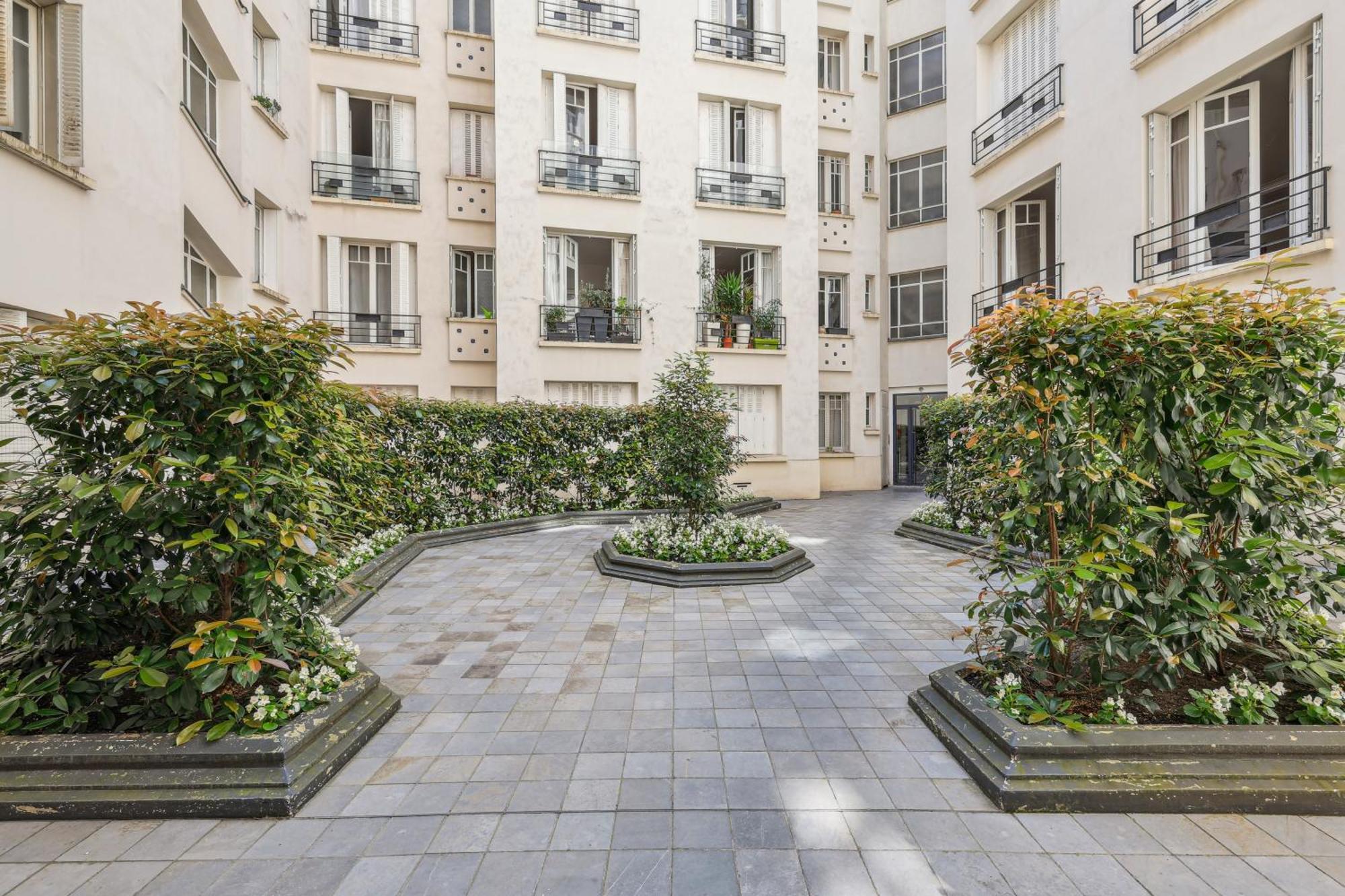 Apartment Cosy Studette - Invalides - 1pers *