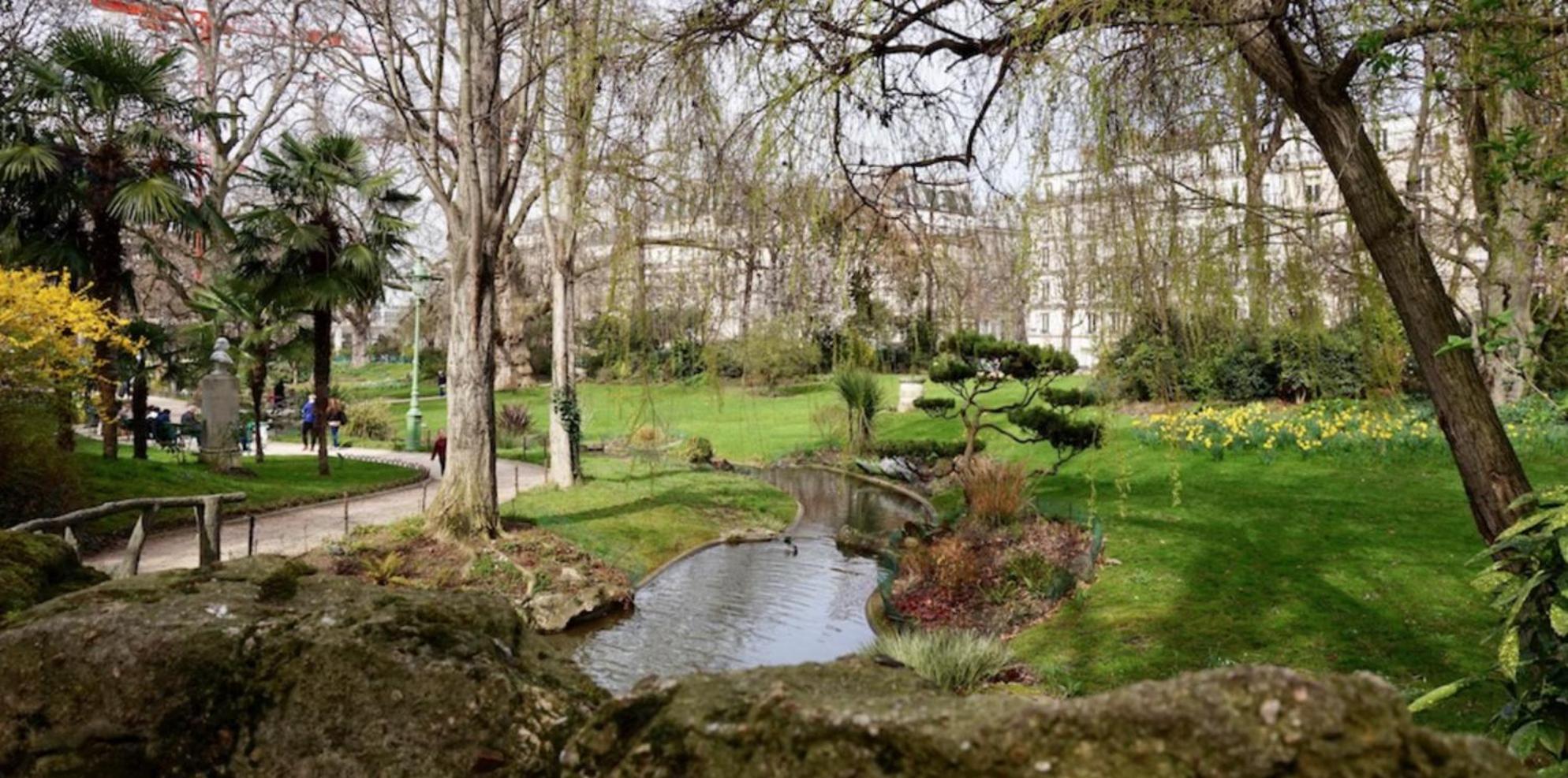 Batignolles - Parisian Homestay
