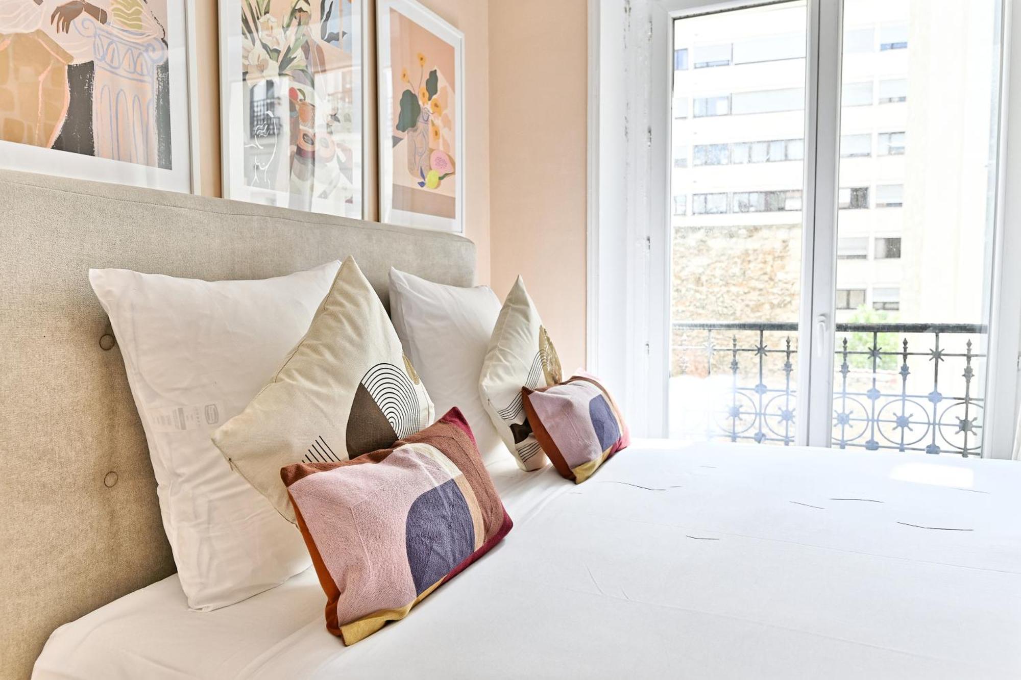 Pour 4 Proche De La Gare Montparnasse Appartement Paris