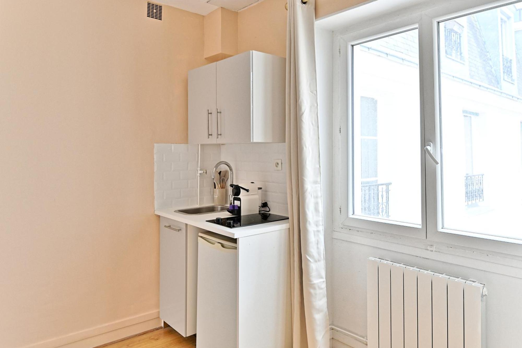 Appartement Pour 4 Proche De La Gare Montparnasse
