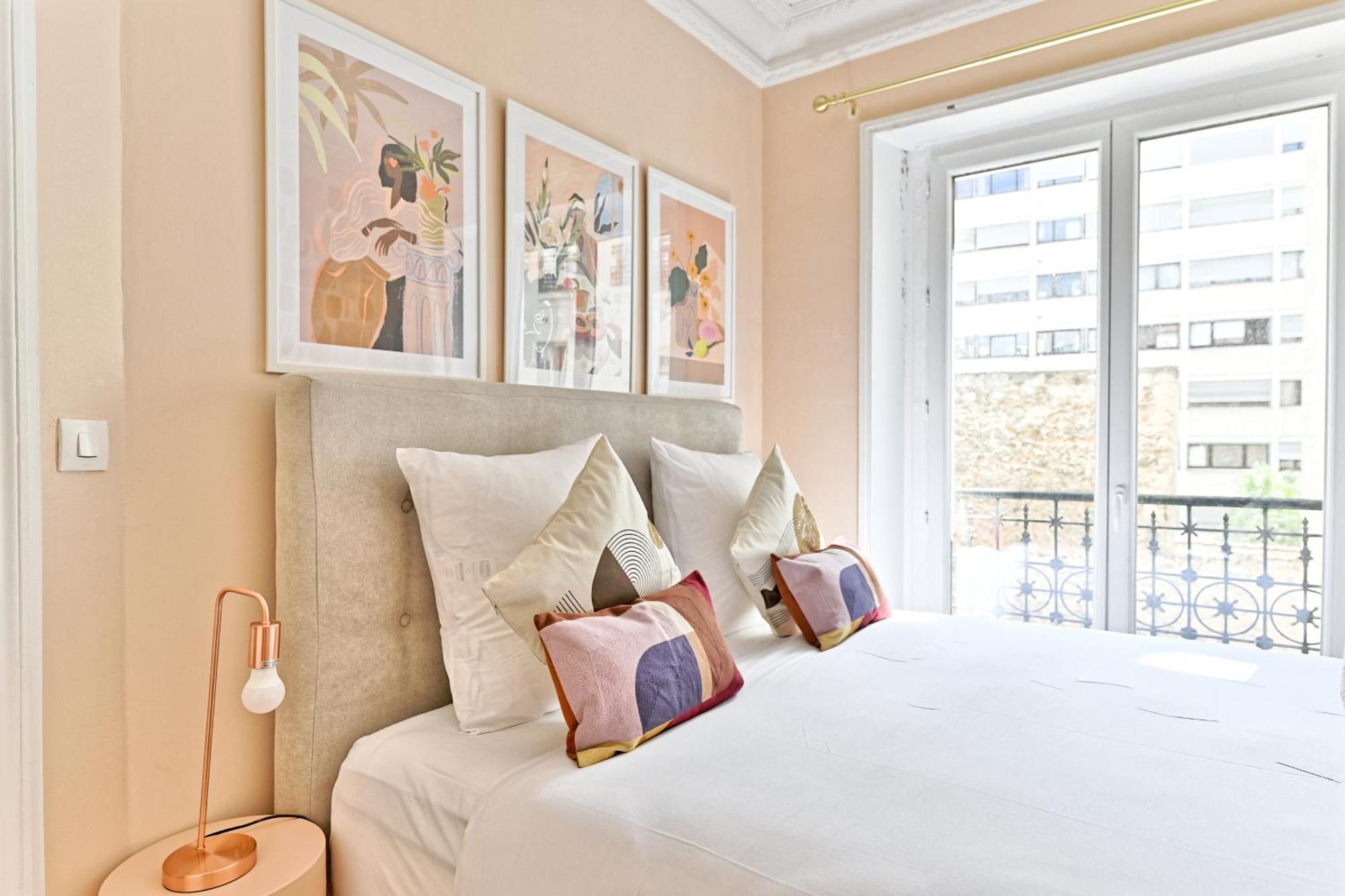 Apartment Pour 4 Proche De La Gare Montparnasse