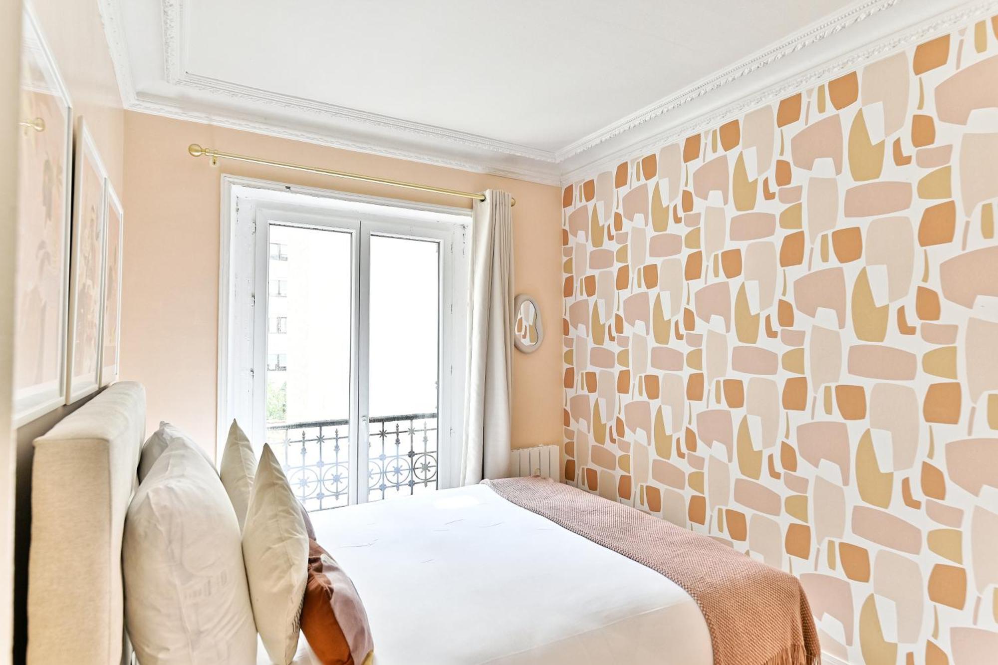 Appartement Pour 4 Proche De La Gare Montparnasse Paris
