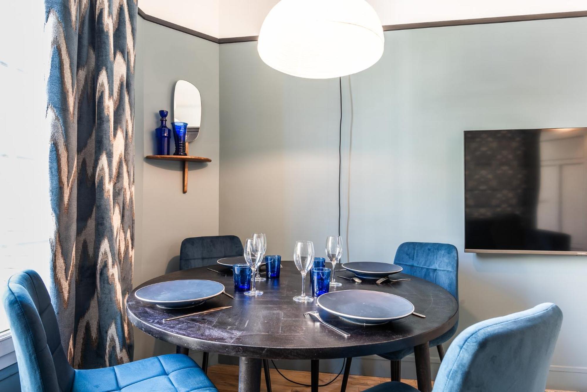 Very Design For 4 - Eiffel Tower Appartement *