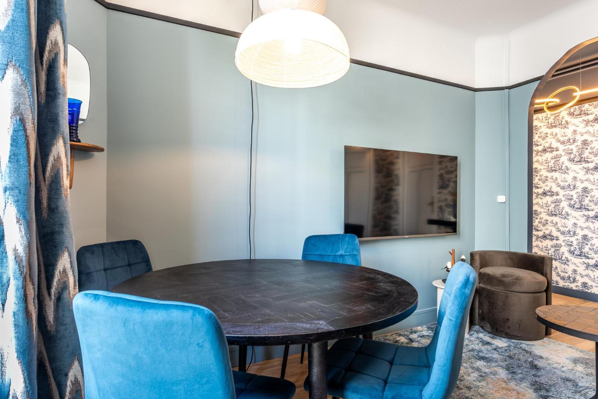 Very Design For 4 - Eiffel Tower Appartement