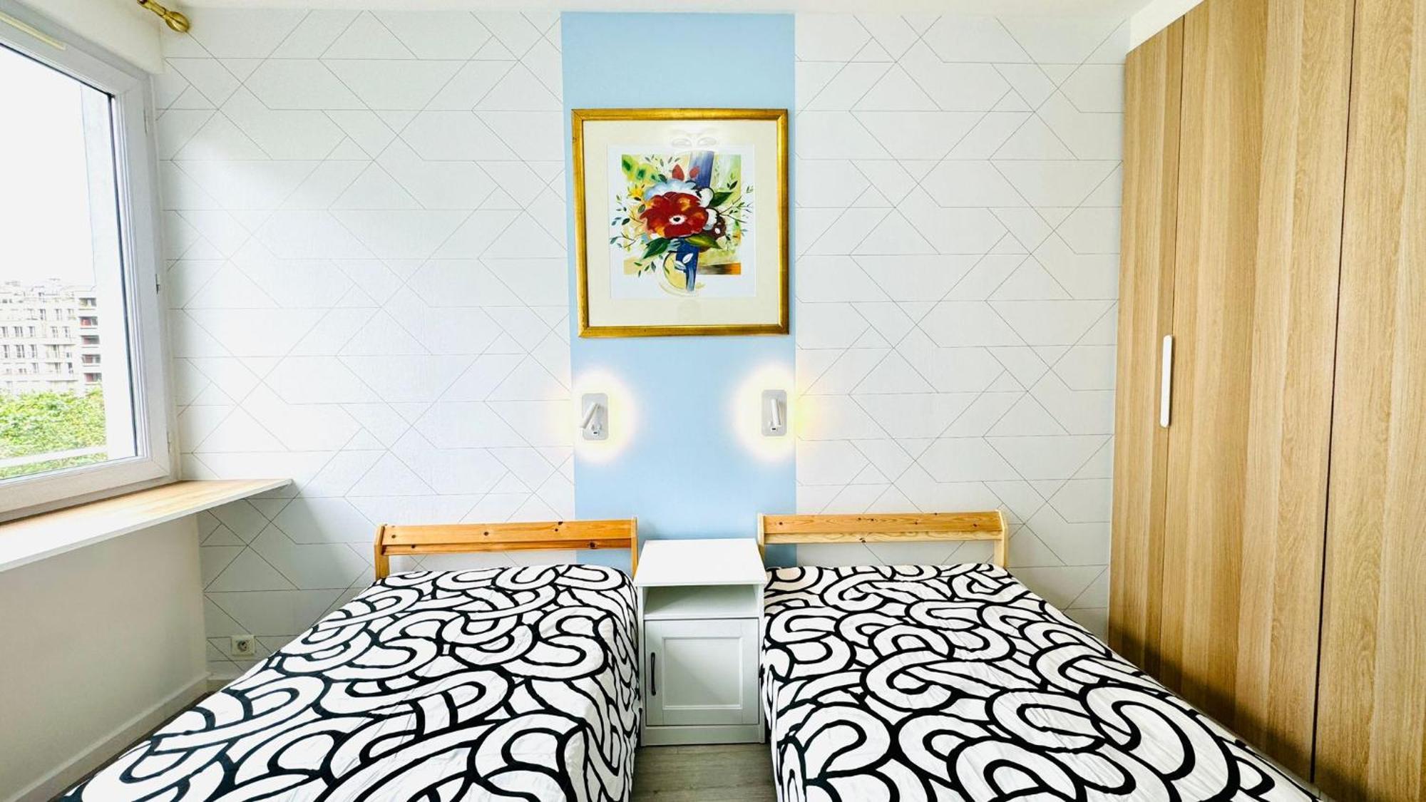 Appartement Pinky Bird 13 *