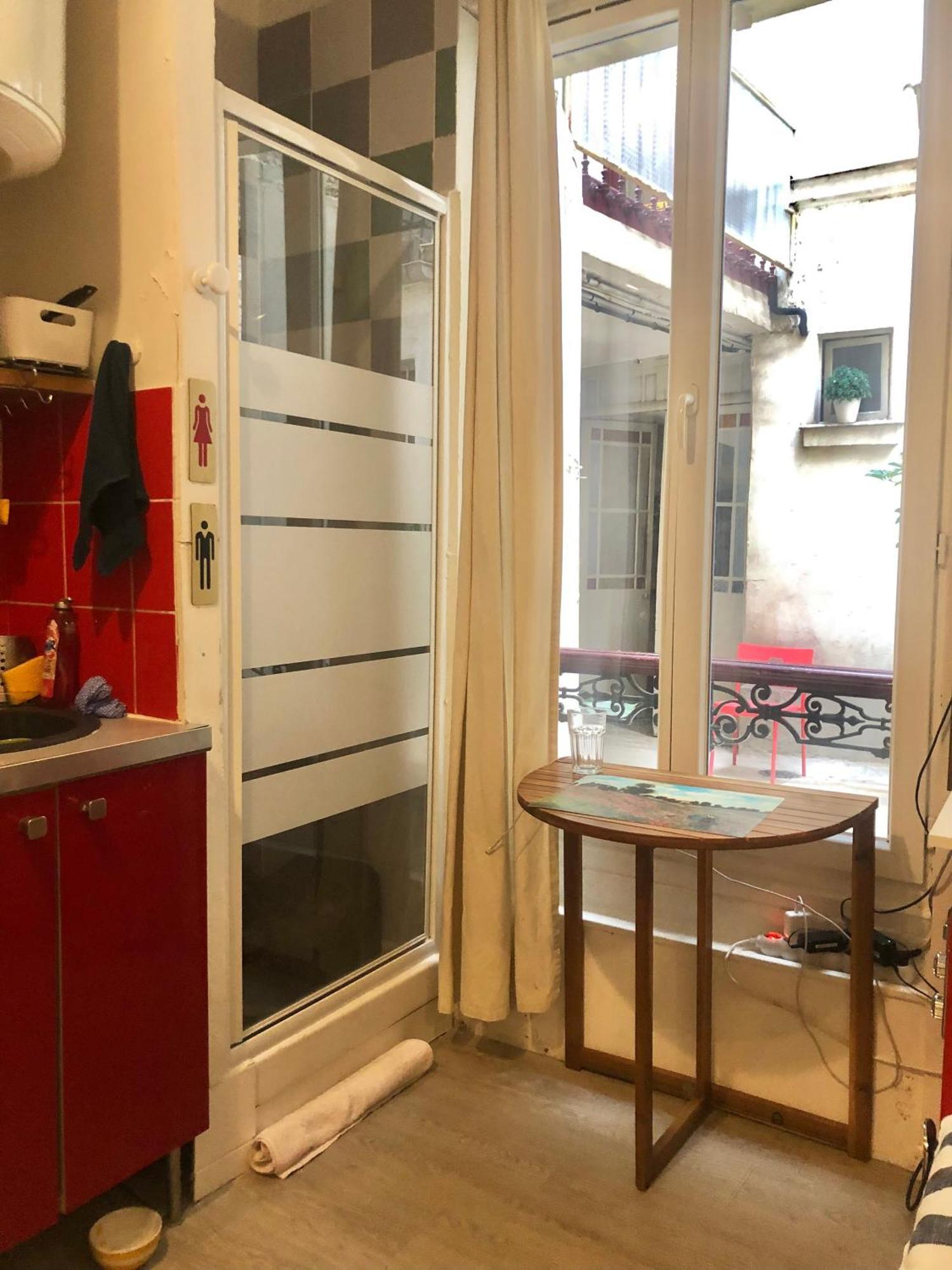 Cozy Nest In Montmartre * Paris