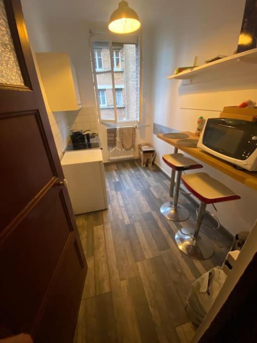 Appartement T2, Quartier St Georges *