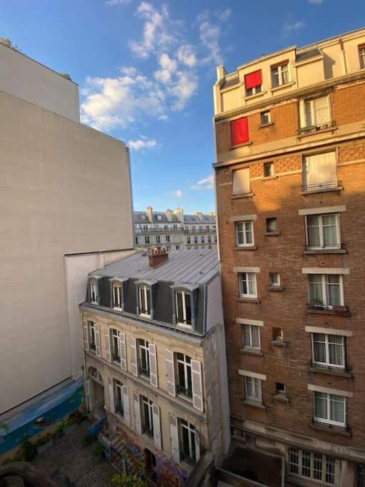 Appartement T2, Quartier St Georges Paris