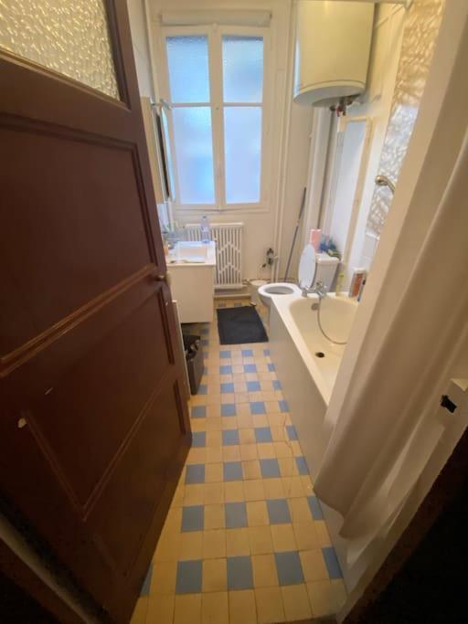 Appartement T2, Quartier St Georges *