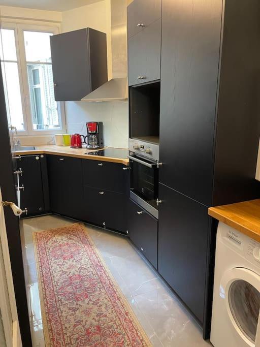 Appartement Cosy - Parc Des Expositions Porte De Versailles *