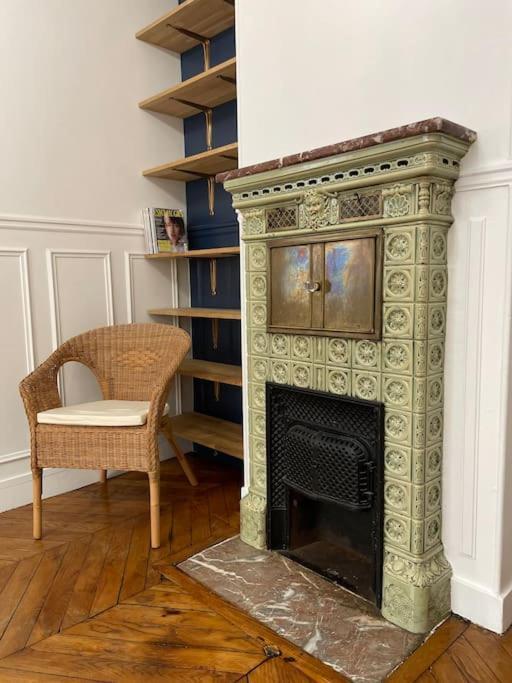 Cosy - Parc Des Expositions Porte De Versailles Appartement *