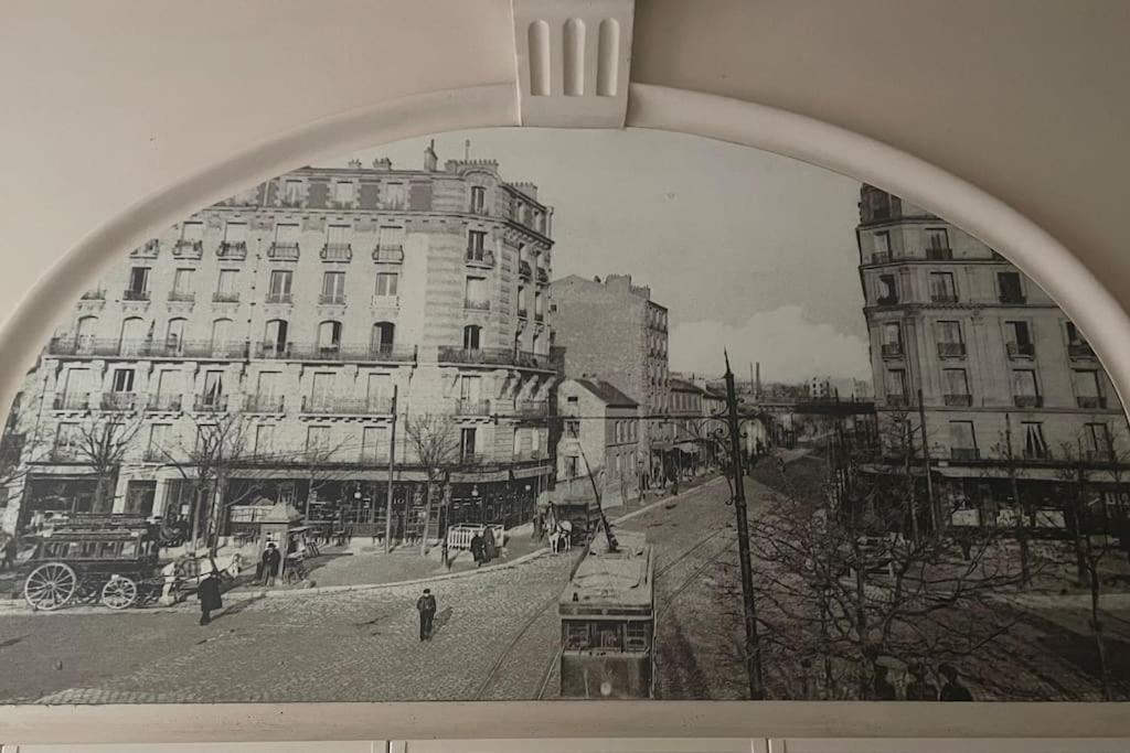 Appartement Cosy - Parc Des Expositions Porte De Versailles *