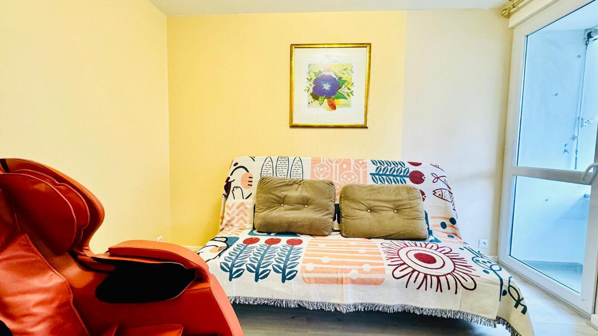 Appartement Pinky Bird 13