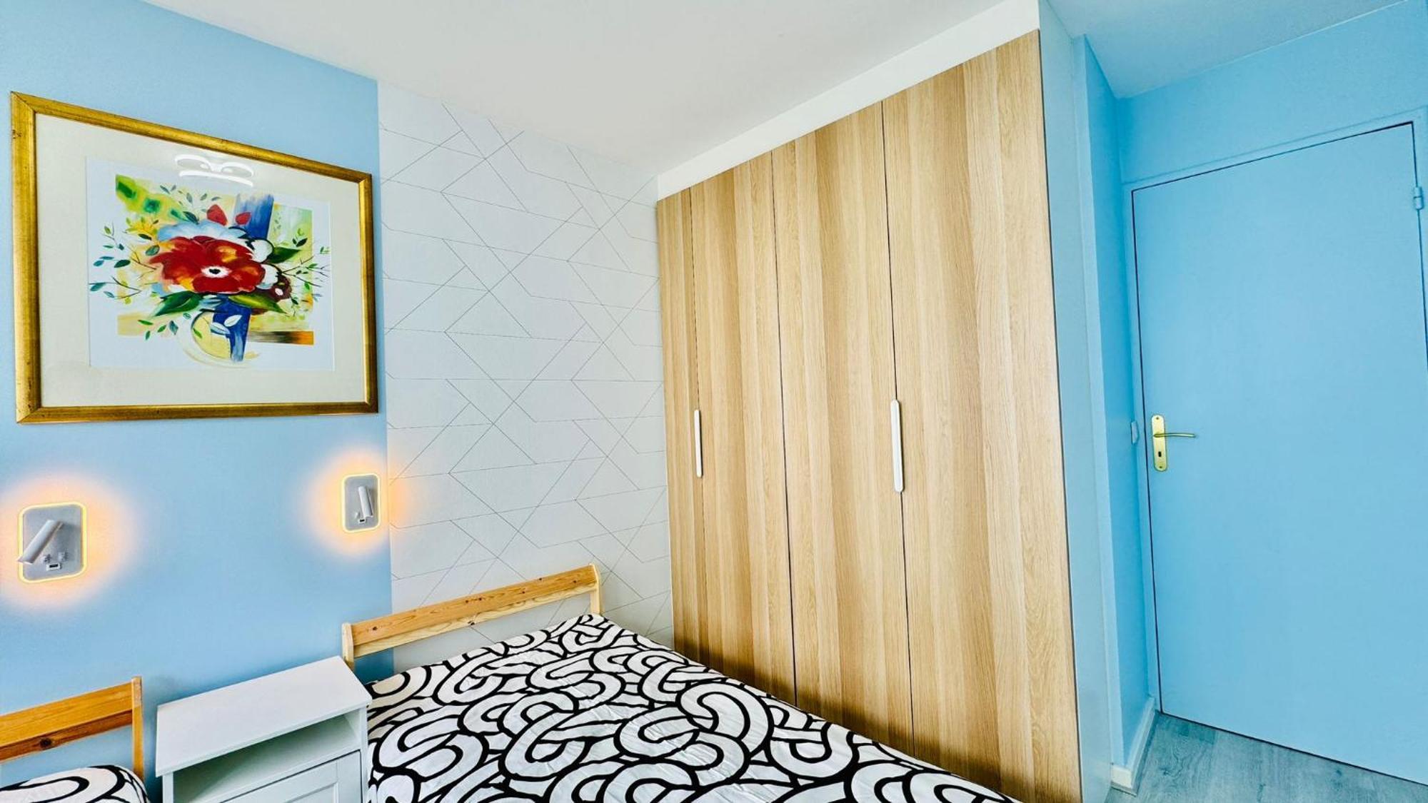 Appartement Pinky Bird 13 *