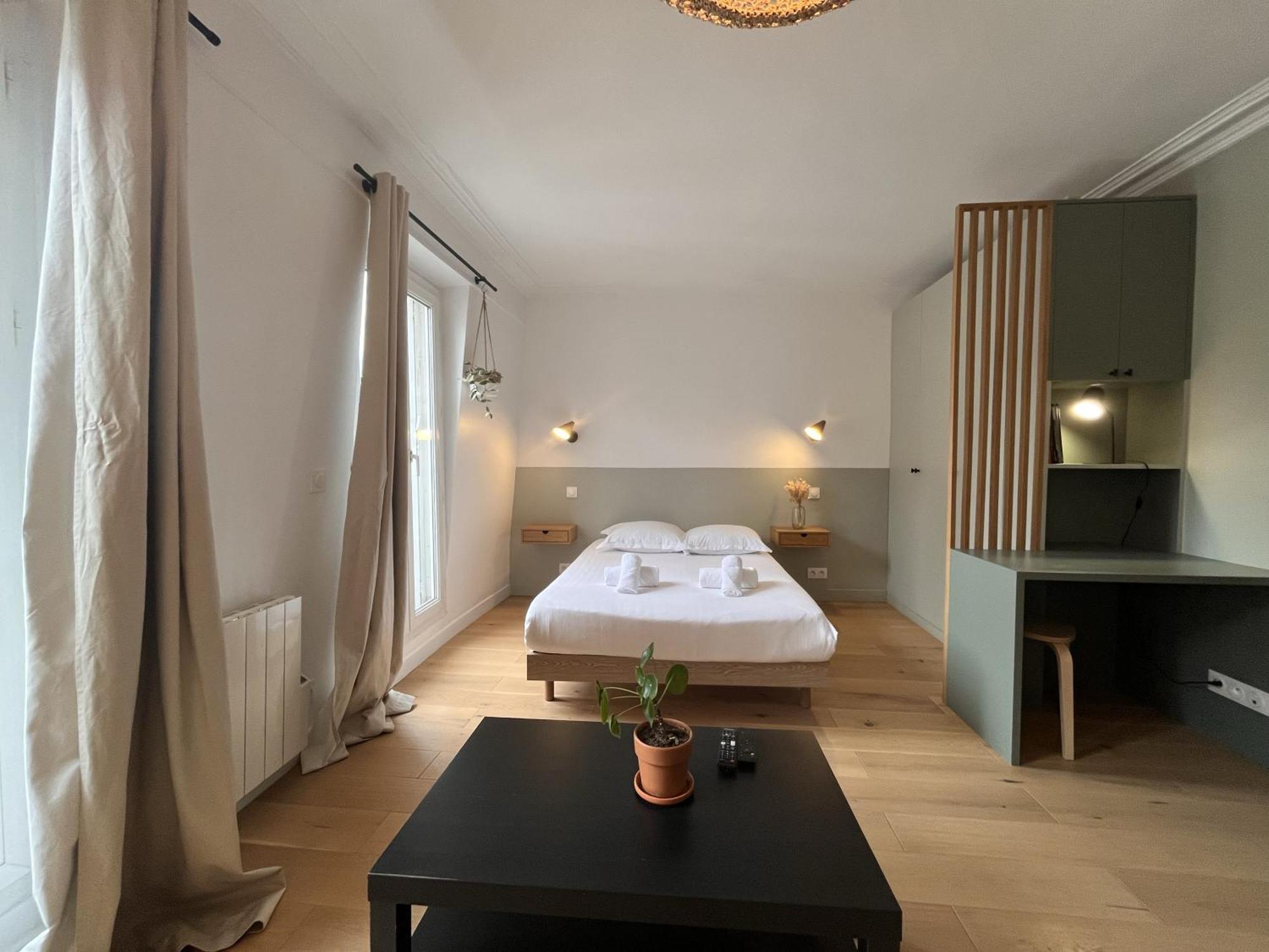Apartment Anna In Paris