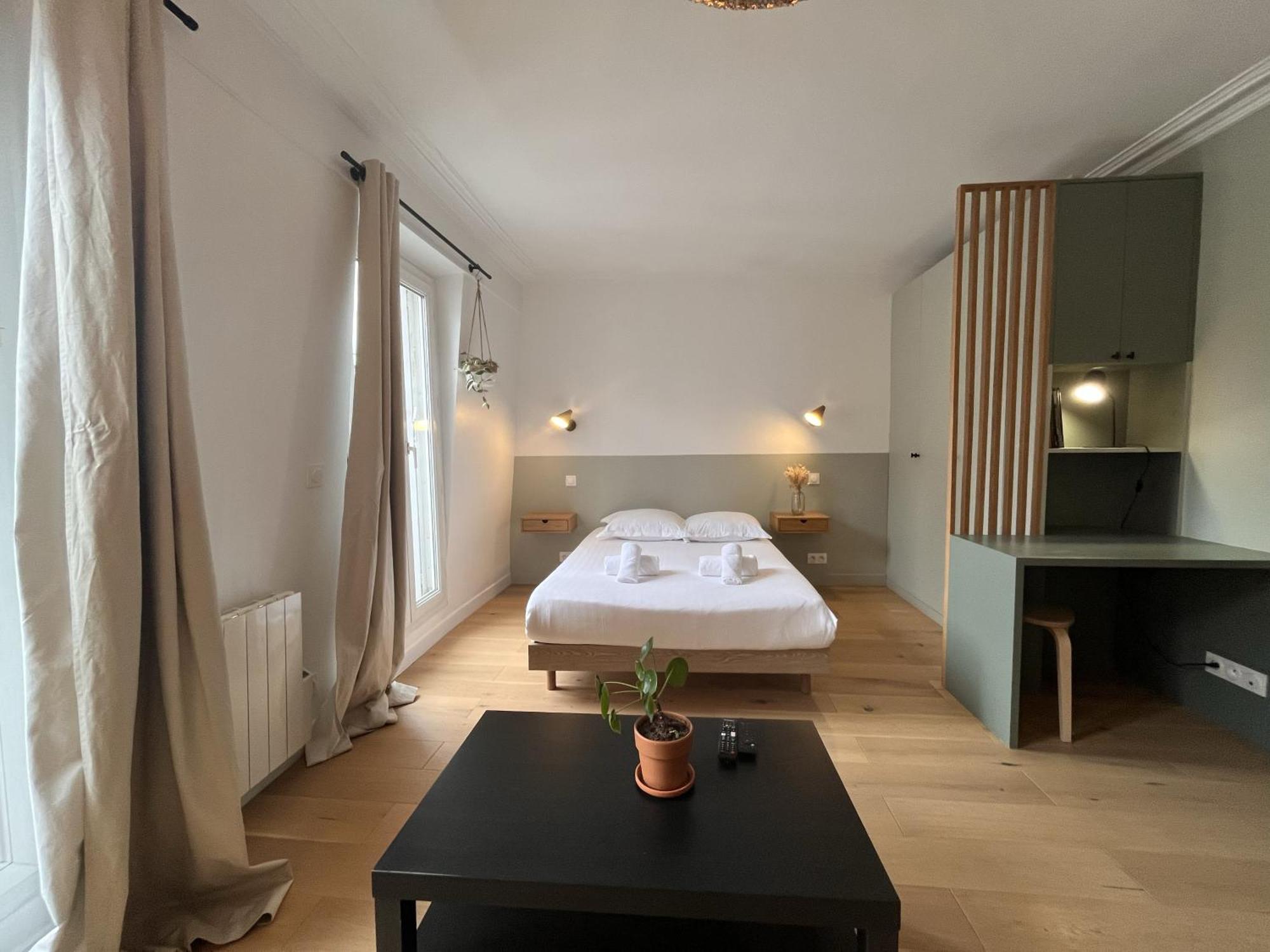 Apartment Anna In Paris