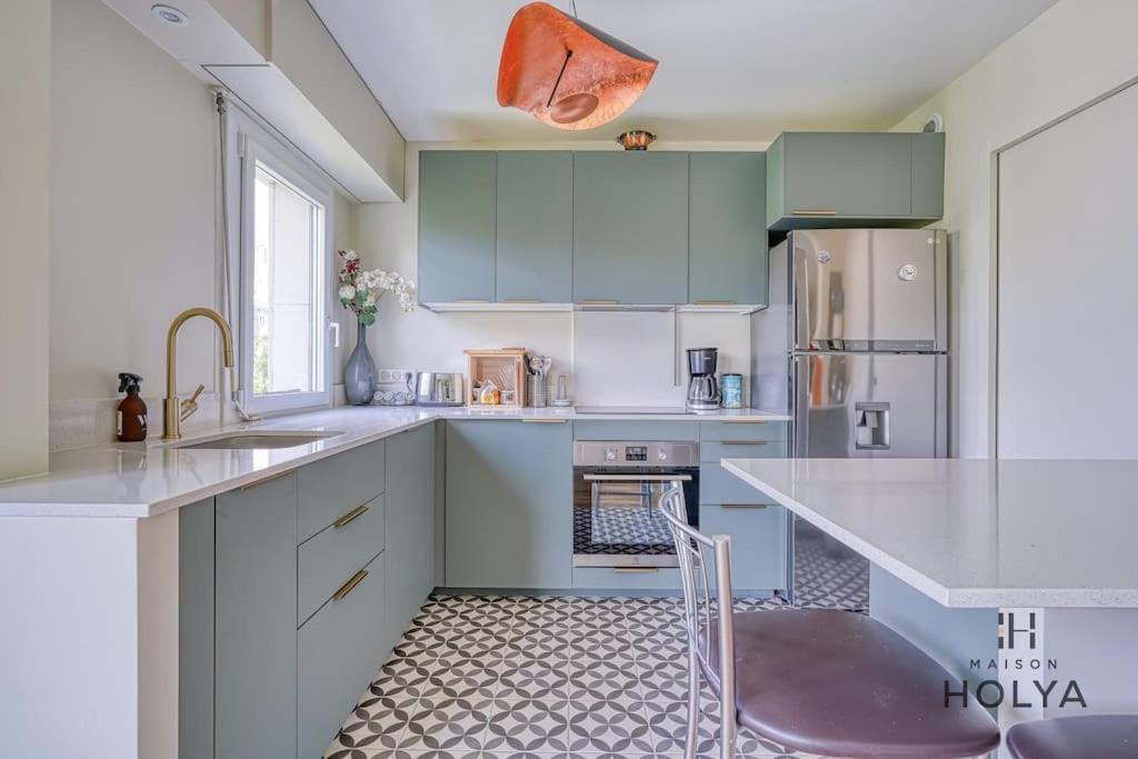 Appartement Le Retro - A Bastille - 170C *