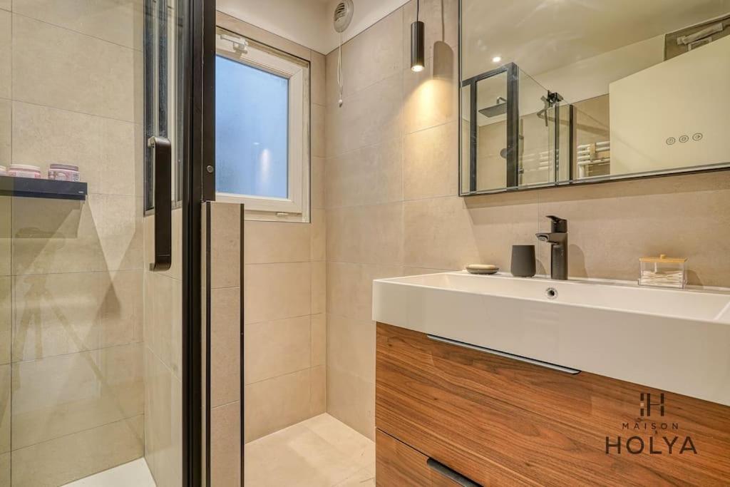 Appartement Le Retro - A Bastille - 170C Paris